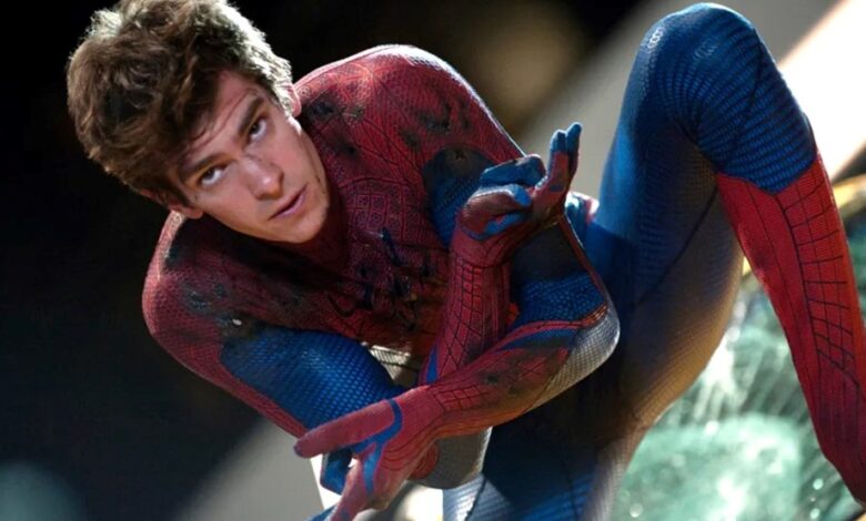 هل يجتمع أندرو غارفيلد وتوبي ماغواير وتوم هولاند.. في «Spider-Man 4»؟