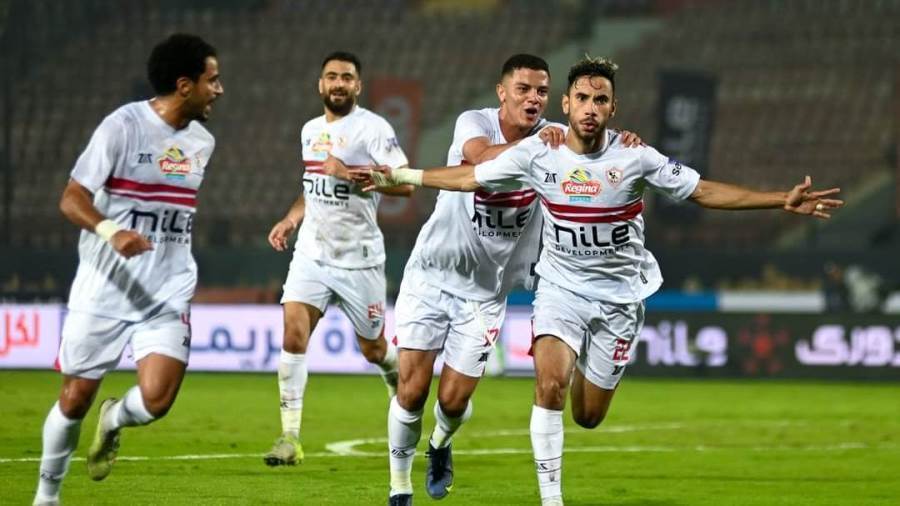 عاجل.. "كاف" يعلن موعد مباراة الزمالك وبلاك بولز في الكونفدرالية