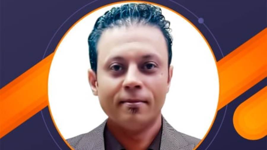 بالصور.. "شنيشن" عضوا بمجلس إدارة نادى كفر الزيات الرياضي بالغربية