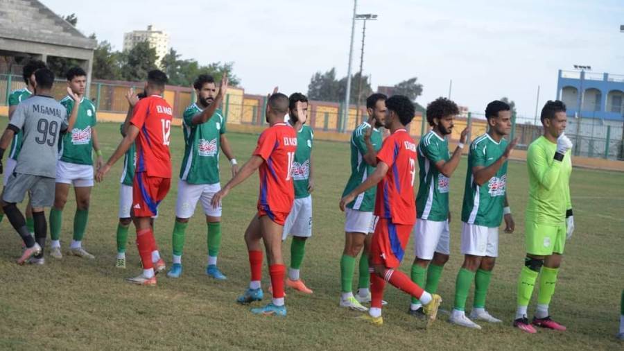 الشرقية يواصل نزيف النقاط بالتعادل مع النصر بدوري الدرجة الثانية