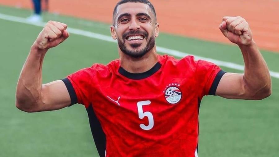 محمد ربيعة: لم أقدم شيئًا لمنتخب مصر حتى الآن.. وجميع اللاعبين دعموني بشدة خلال المعسكر