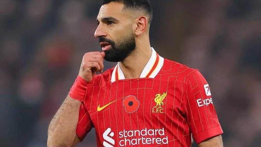 عاجل.. تقويم "ليفربول" لعام 2025 يظهر تخليه عن محمد صلاح