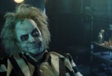 Beetlejuice Beetlejuice من أعلى أفلام تحقيقا للإيرادات لـ تيم بيرتون