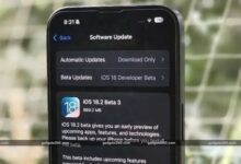 iOS 18.2 مع ChatGPT وImage Playground يصل الشهر المقبل.. أبرز المميزات