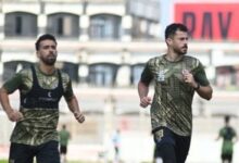 ارتياح فى الزمالك بعد عودة الونش للملاعب بعد نهاية كابوس الصليبى