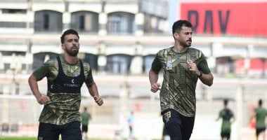 ارتياح فى الزمالك بعد عودة الونش للملاعب بعد نهاية كابوس الصليبى