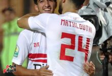 الزمالك يتقدم  2-0 على بلاك بولز بالكونفدرالية بعد مرور 60 دقيقة.. صور