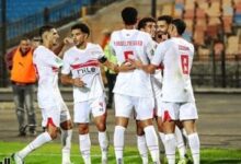 الزمالك يبدأ الاستعداد لمواجهة غزل المحلة غدا