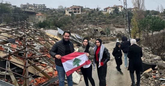 العراق: وقف إطلاق النار في لبنان خطوة للابتعاد عن الحرب الشاملة