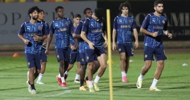 المصرى يغلق صفحة الكونفدرالية استعداداً لمواجهة بيراميدز فى الدورى