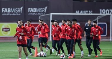 اليوم.. الاجتماع الفني لمباراة الأهلي وستاد أبيدجان فى دوري أبطال أفريقيا