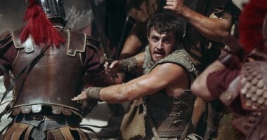 بول ميسكال مستعد للمشاركة في الجزء الثالث من Gladiator