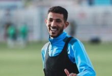 جاهزية أحمد فتوح للمشاركة مع الزمالك أمام بلاك بولز فى الكونفدرالية