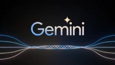 جوجل: تطبيق Gemini متاح اليوم لجميع مستخدمى Workspace