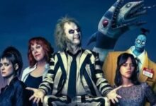 عرض فيلم Beetlejuice Beetlejuice على HBO ديسمبر المقبل