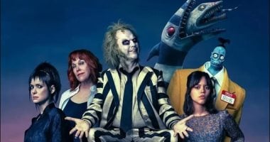 عرض فيلم Beetlejuice Beetlejuice على HBO ديسمبر المقبل