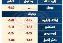 غدا.. السكة الحديد تشغل خدمة جديدة على خط القاهرة الإسكندرية