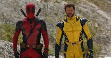 مليار و338 مليون دولار عالميا لفيلم Deadpool & Wolverine