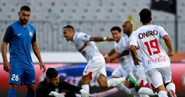 موعد مباراة الزمالك والمصرى فى الدوري والقنوات الناقلة