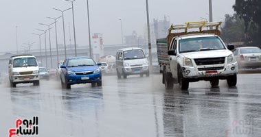 مياه جنوب سيناء: رفع درجة الاستعداد لمواجهة الأمطار والسيول