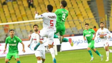 نتيجة مباراة الزمالك والمصري .. ورد فعل جمهور القلعة البيضاء